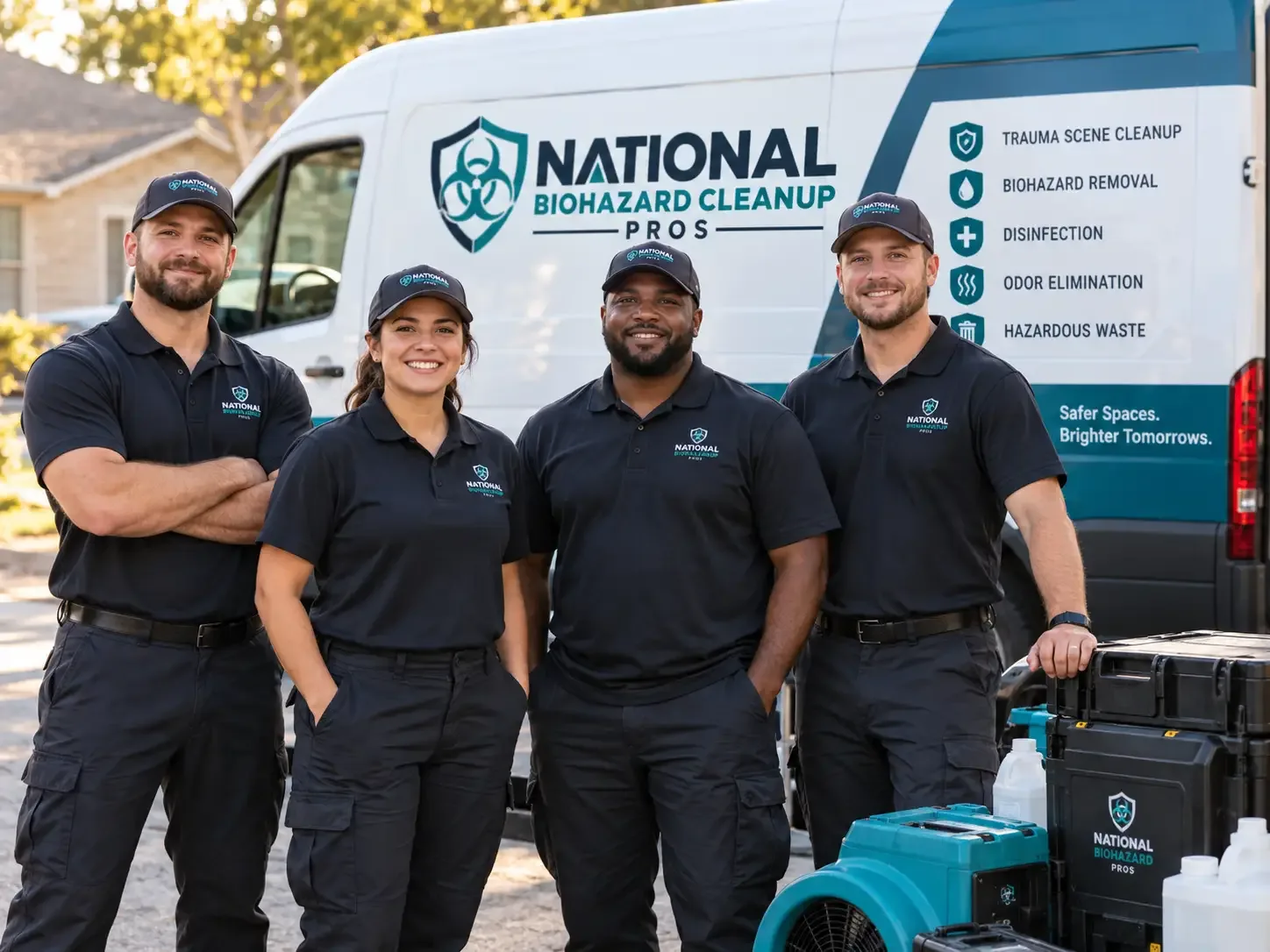 Biohazard Cleanup company in Somis, CA